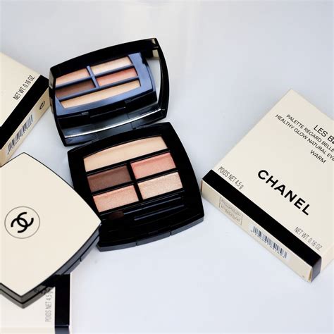 palette maquillage chanel|chanel les beiges eyeshadow palette.